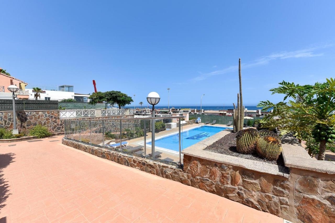 Chalet Santa Ana 15 By Villagrancanaria Playa del Inglés Kültér fotó
