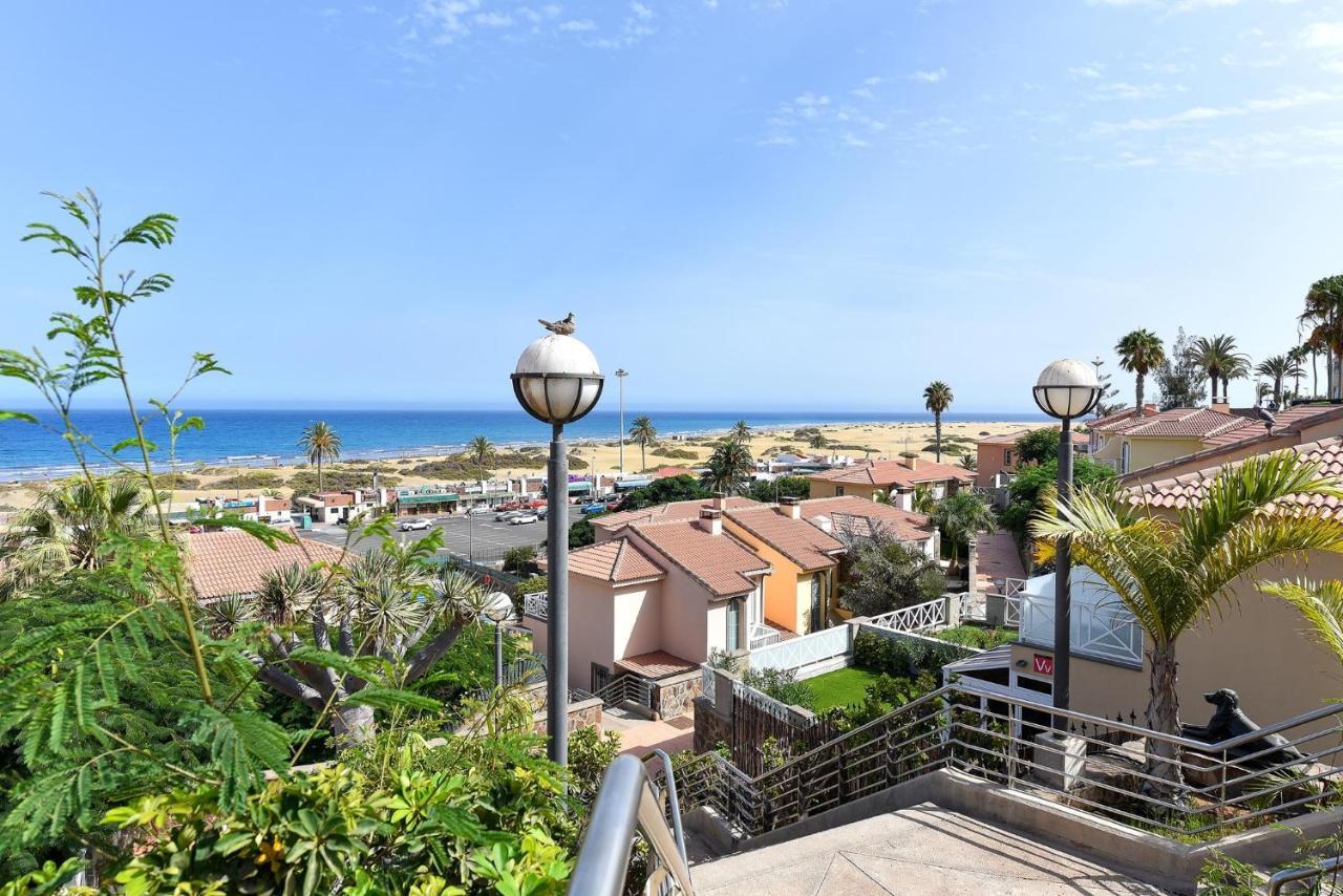 Chalet Santa Ana 15 By Villagrancanaria Playa del Inglés Kültér fotó