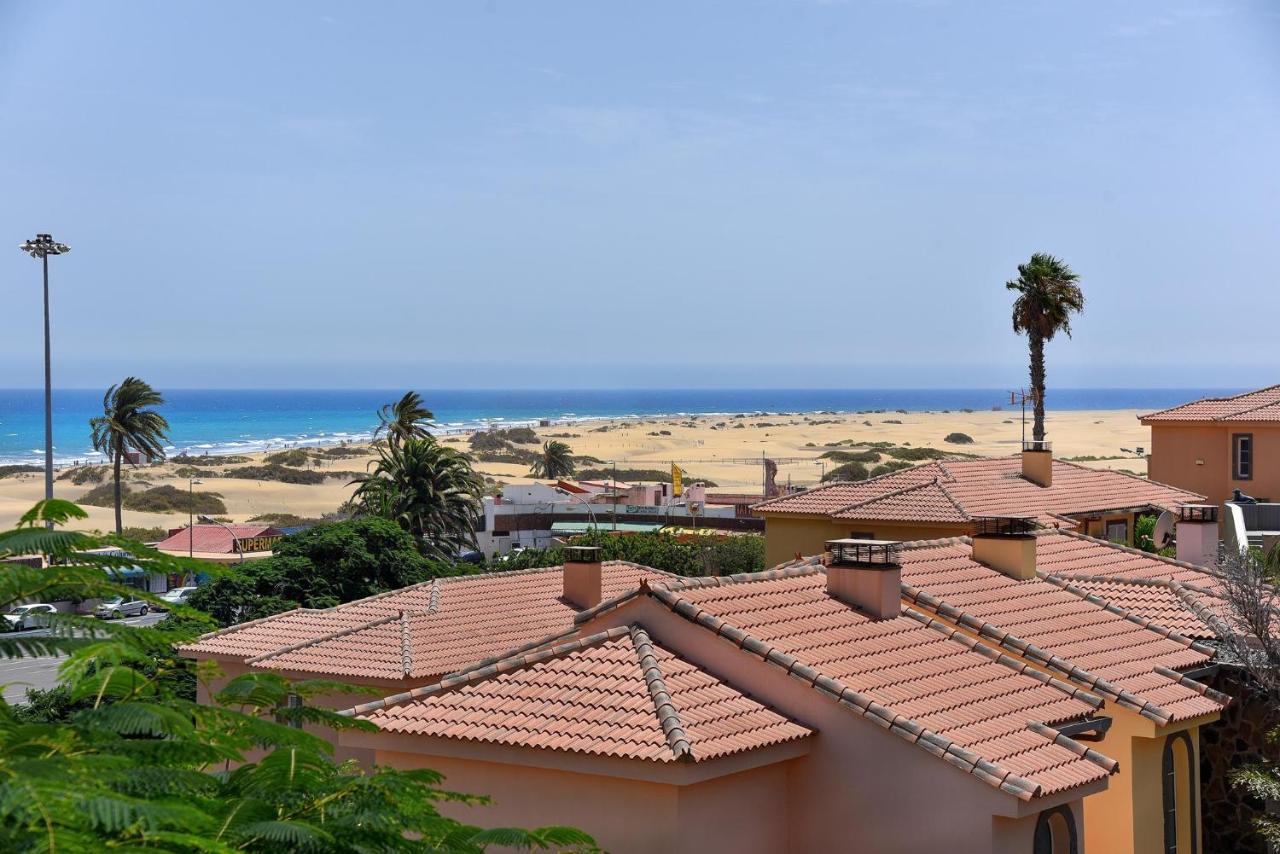 Chalet Santa Ana 15 By Villagrancanaria Playa del Inglés Kültér fotó
