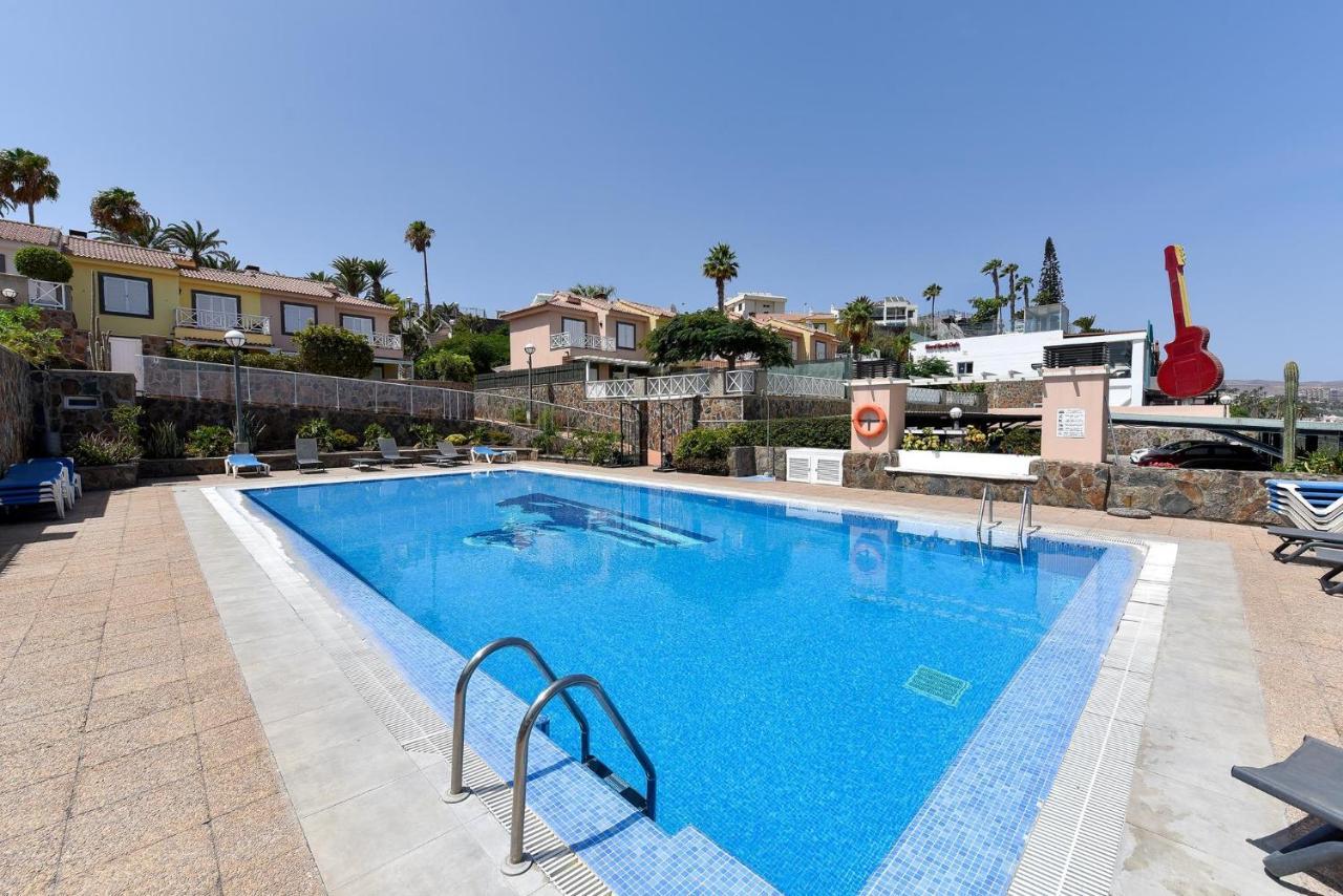 Chalet Santa Ana 15 By Villagrancanaria Playa del Inglés Kültér fotó