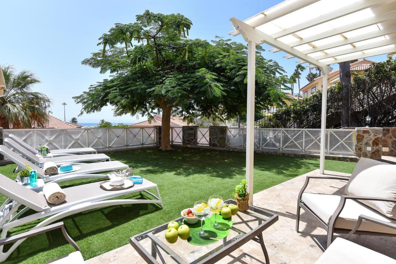 Chalet Santa Ana 15 By Villagrancanaria Playa del Inglés Kültér fotó
