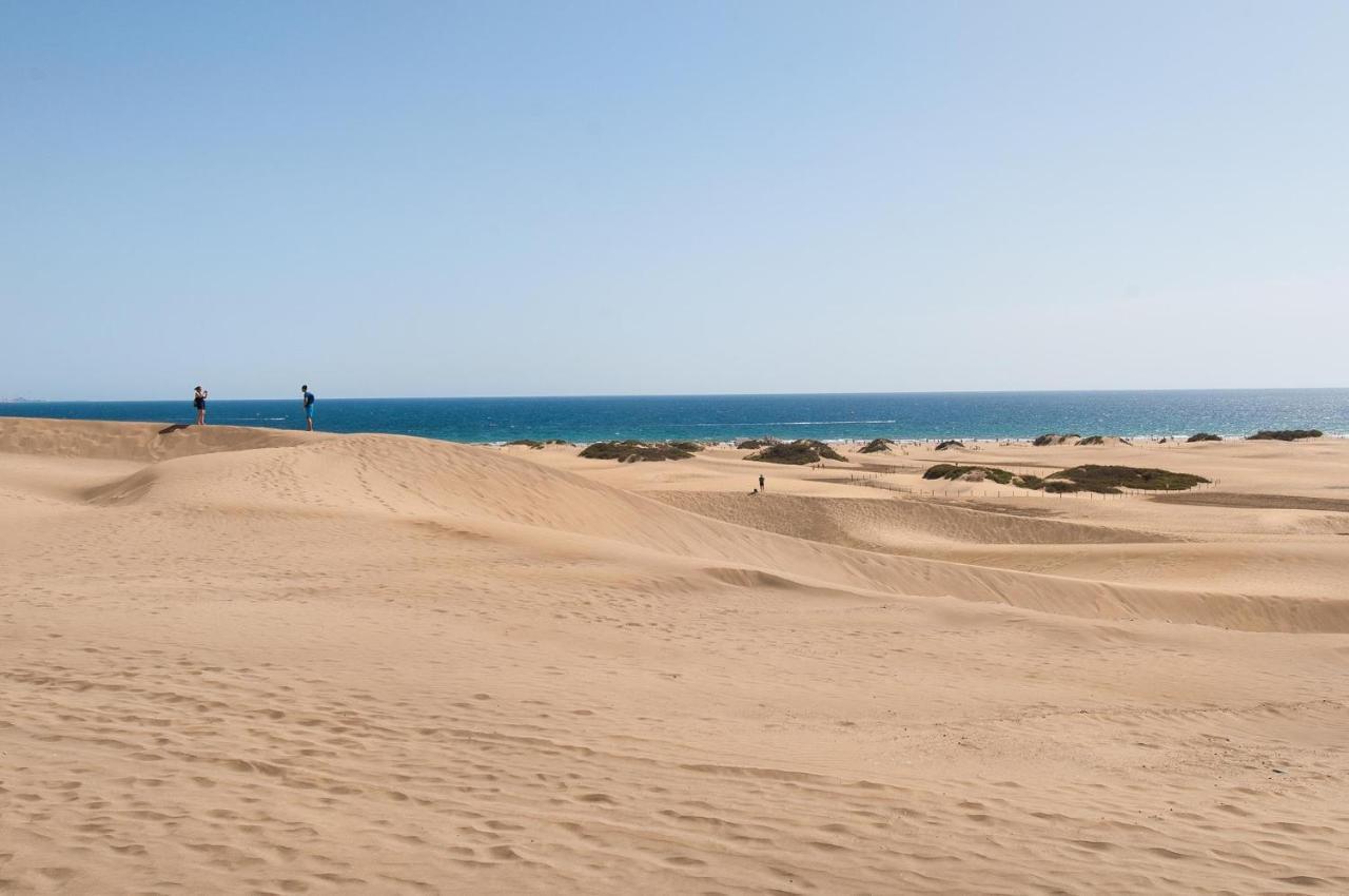 Chalet Santa Ana 15 By Villagrancanaria Playa del Inglés Kültér fotó