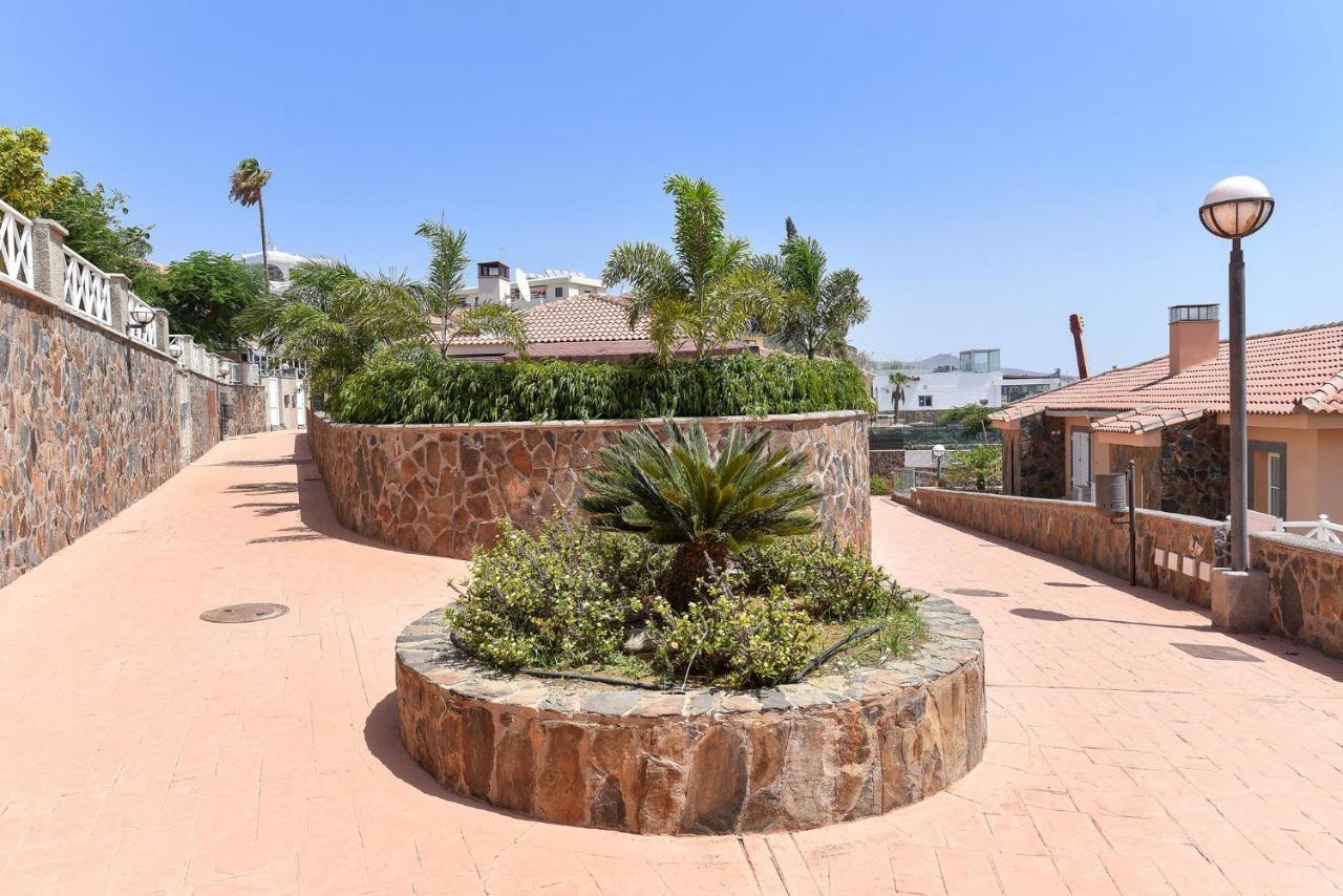 Chalet Santa Ana 15 By Villagrancanaria Playa del Inglés Kültér fotó