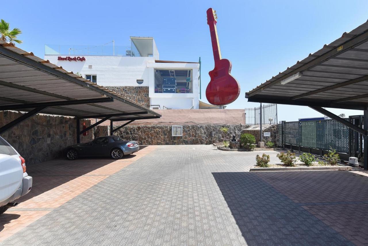 Chalet Santa Ana 15 By Villagrancanaria Playa del Inglés Kültér fotó