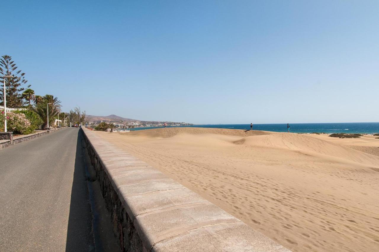 Chalet Santa Ana 15 By Villagrancanaria Playa del Inglés Kültér fotó