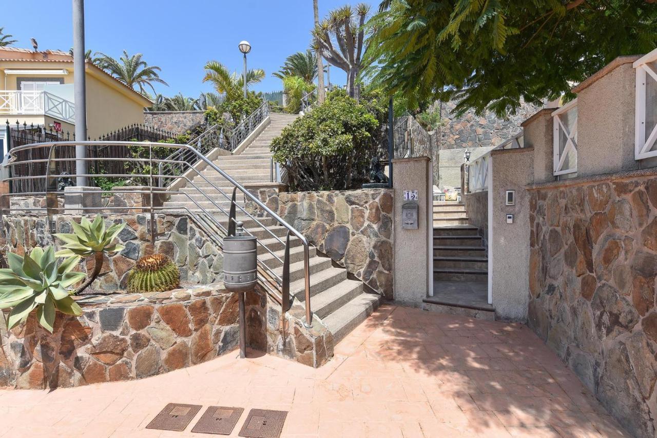 Chalet Santa Ana 15 By Villagrancanaria Playa del Inglés Kültér fotó