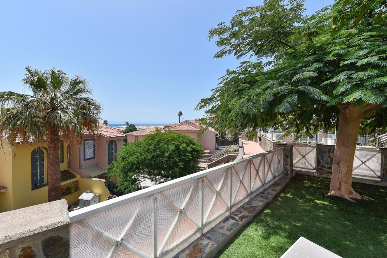 Chalet Santa Ana 15 By Villagrancanaria Playa del Inglés Kültér fotó