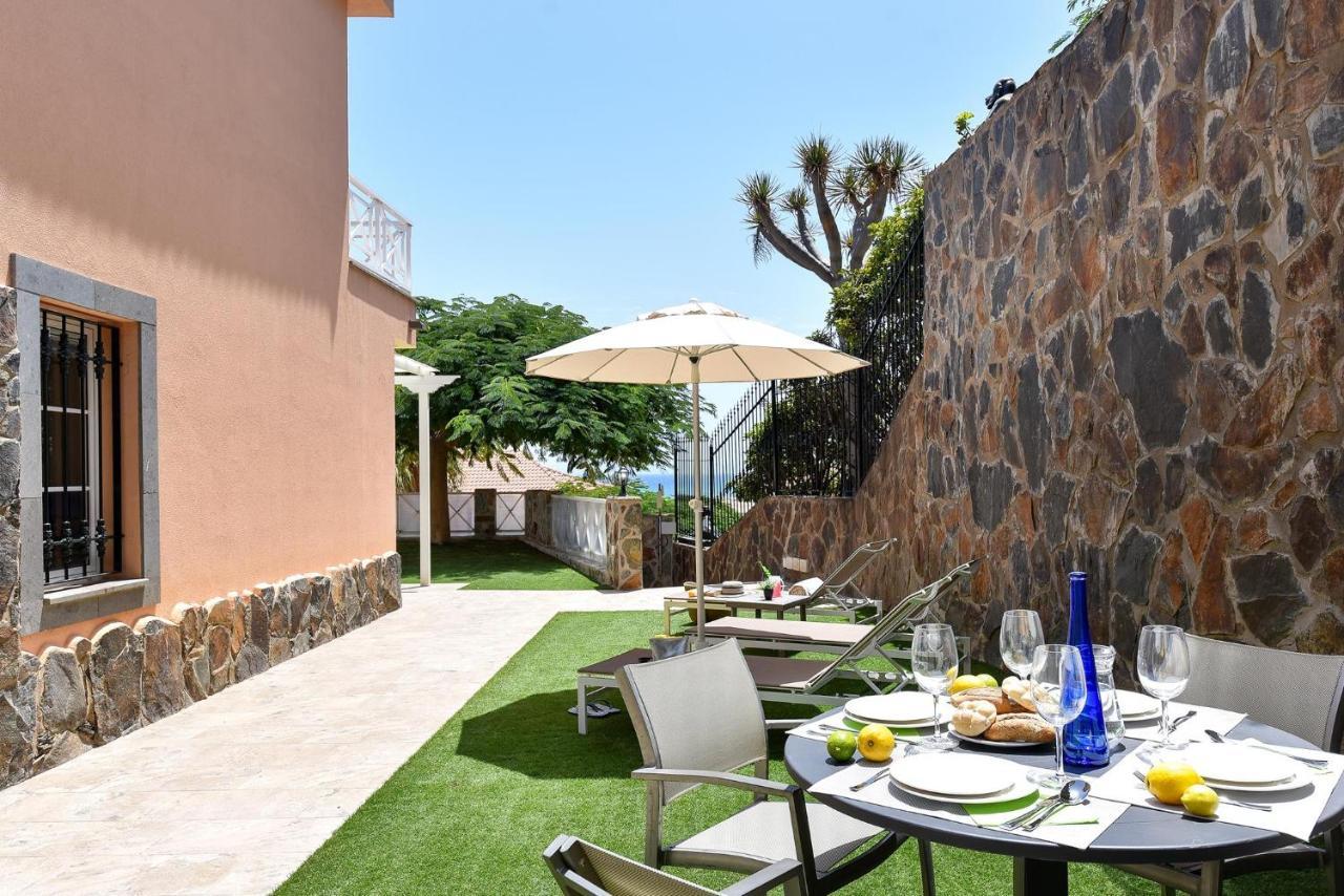 Chalet Santa Ana 15 By Villagrancanaria Playa del Inglés Kültér fotó