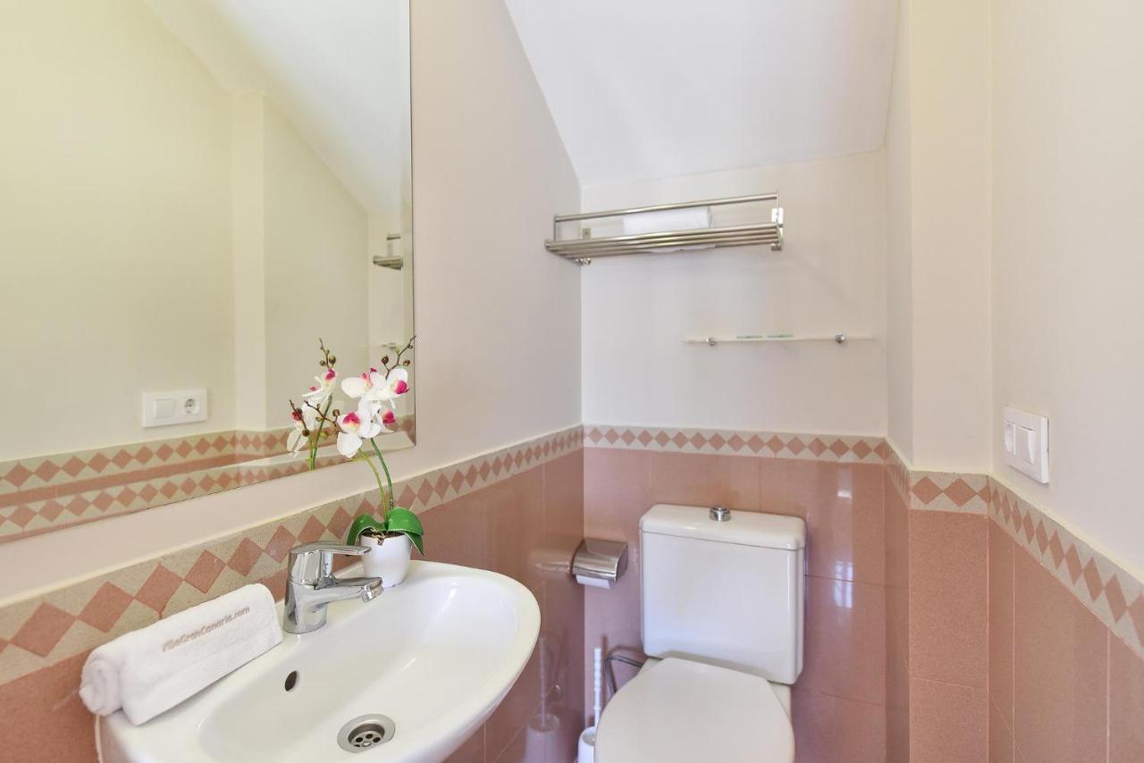Chalet Santa Ana 15 By Villagrancanaria Playa del Inglés Kültér fotó