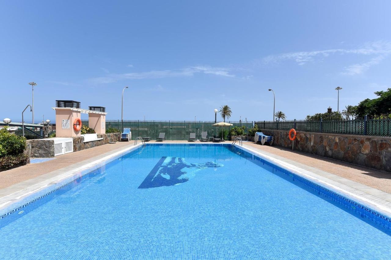 Chalet Santa Ana 15 By Villagrancanaria Playa del Inglés Kültér fotó